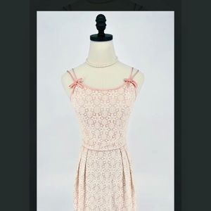Vintage 1950s Betty Lane Original Dress